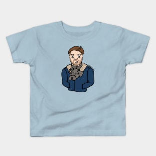 Tom Hardy - The Drop Kids T-Shirt